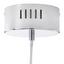 Závěsné Led Svítidlo Lucy Max. 60 Watt - barvy chromu, Moderní, kov (45cm) - Modern Living Závěsné Led Svítidlo Lucy Max. 60 Watt - barvy chromu, Moderní, kov (45cm) - Modern Living