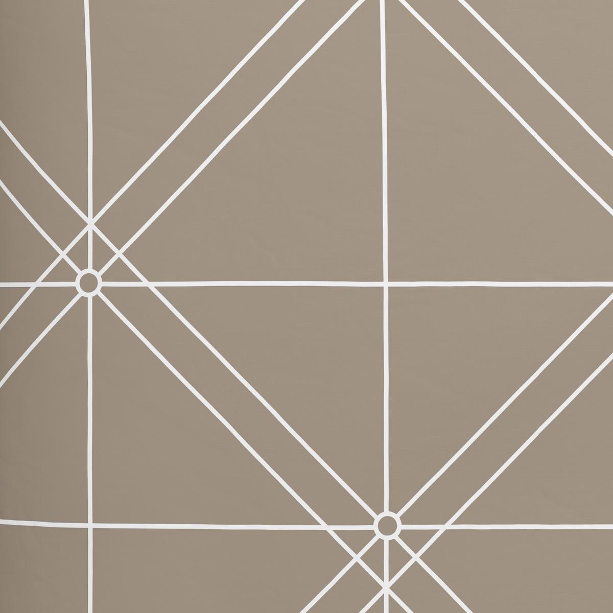 Ágyneműhuzat-garnitúra Chalene 140/200cm Anthrazit - taupe, Romantik / Landhaus, textil (140/200cm) - James Wood