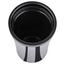 Isolierbecher 514179 'travel Mug' - Schwarz, Basics, Kunststoff/Metall (0,36l) Isolierbecher 514179 'travel Mug' - Schwarz, Basics, Kunststoff/Metall (0,36l)