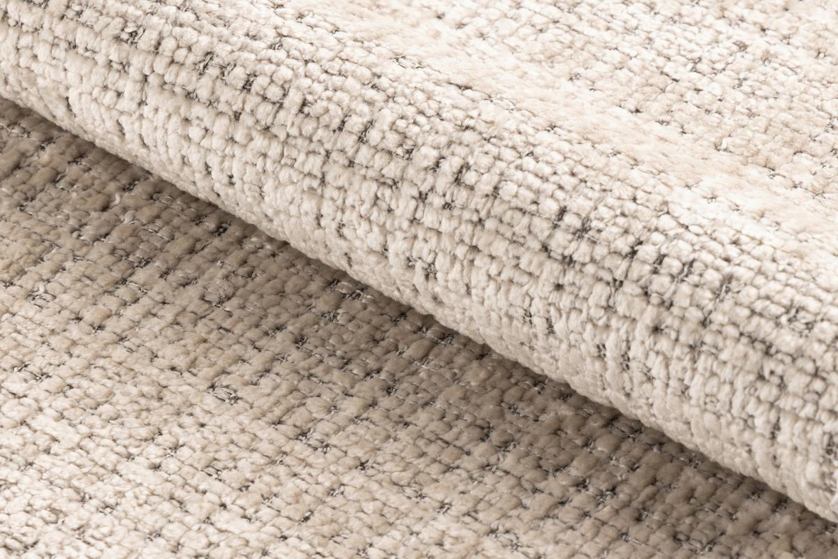 STOLIČKA EDDIE - čierna/béžová, Trend, kov/textil (59/81/56cm) - MID.YOU