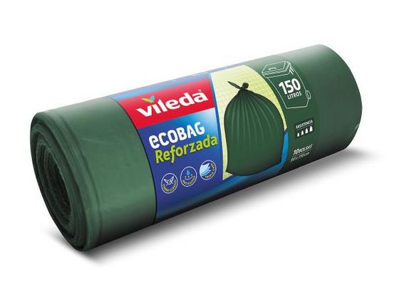 Vileda Szemeteszsák 150 Literes - (150l) Vileda Szemeteszsák 150 Literes - (150l)