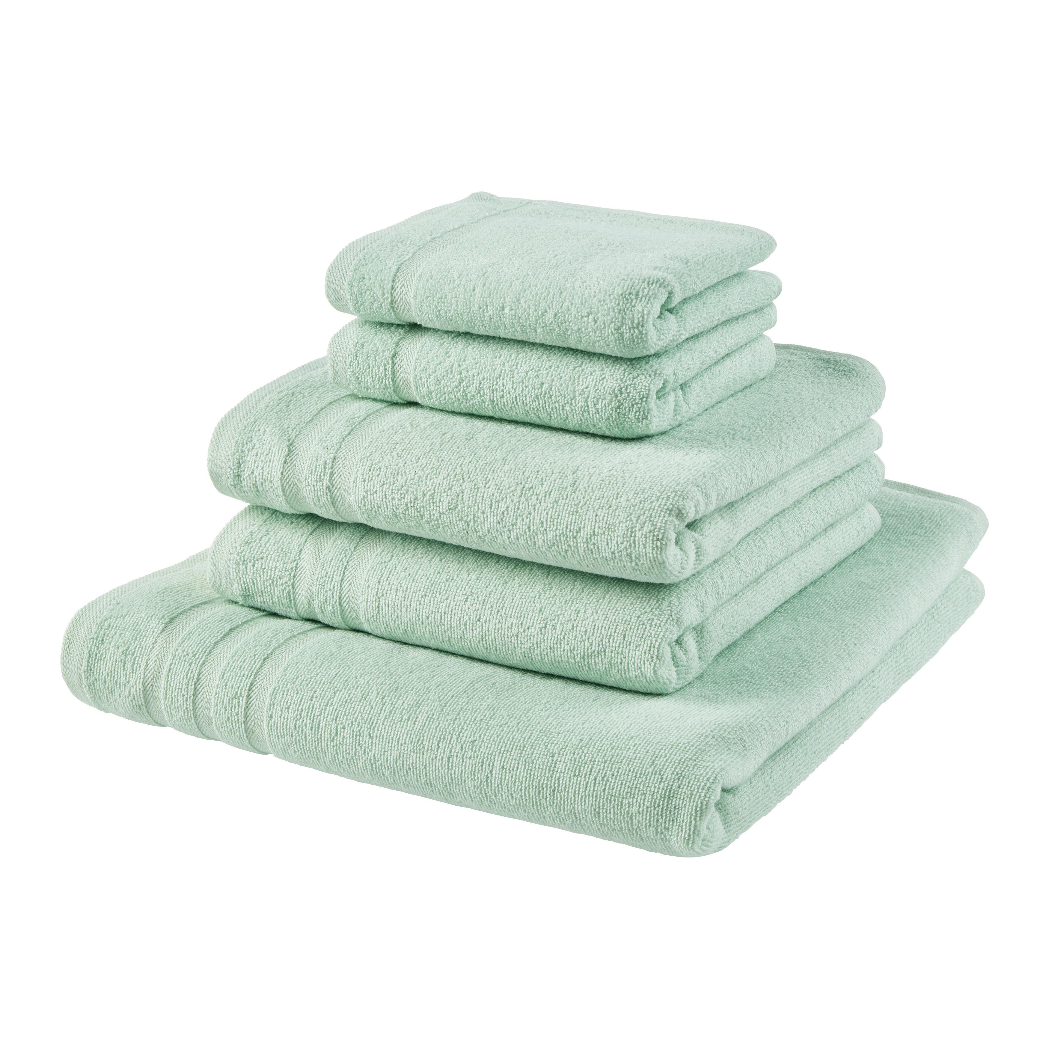SADA FROTÉ UTERÁKOV ROMANA - svetlozelená, Konventionell, textil (30/50cm)