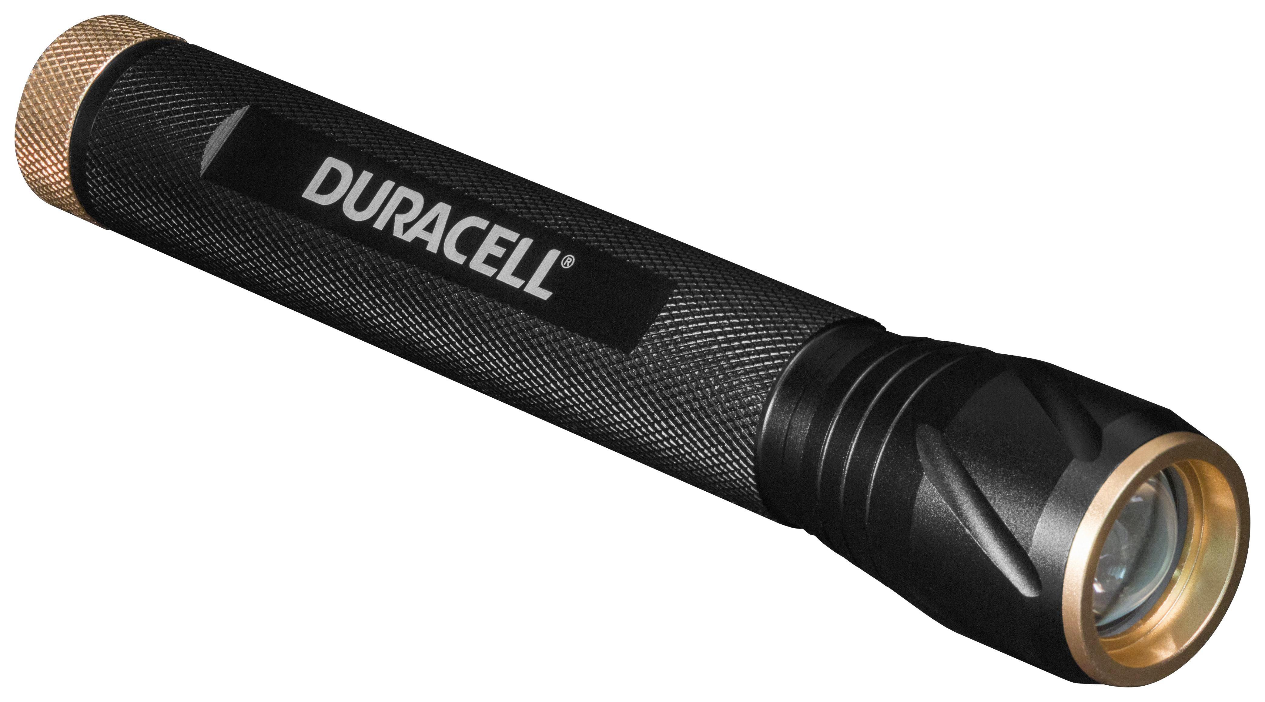 Taschenlampe Duracell mlt 20c - MODERN, Metall (3,2/16cm)