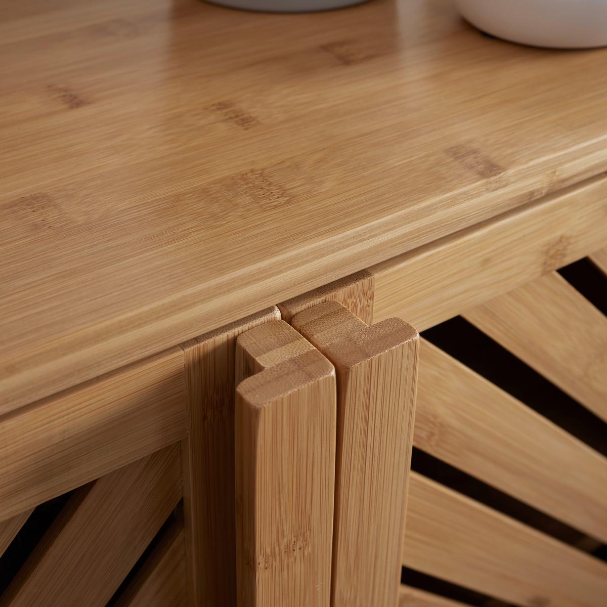 Spodní skříňka BONNY přírodní barvy - přírodní barvy, Moderní, přírodní materiály (75/85/35cm) - P & B