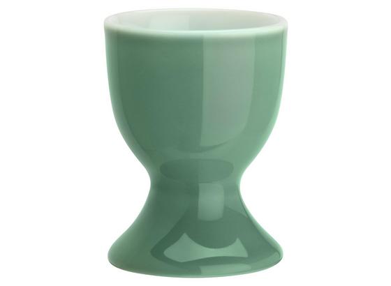 Pohárik Na Vajíčka Sandy - mätovozelená, Konvenčný, keramika (4,8/6,5cm) - Mömax modern living Pohárik Na Vajíčka Sandy - mätovozelená, Konvenčný, keramika (4,8/6,5cm) - Mömax modern living