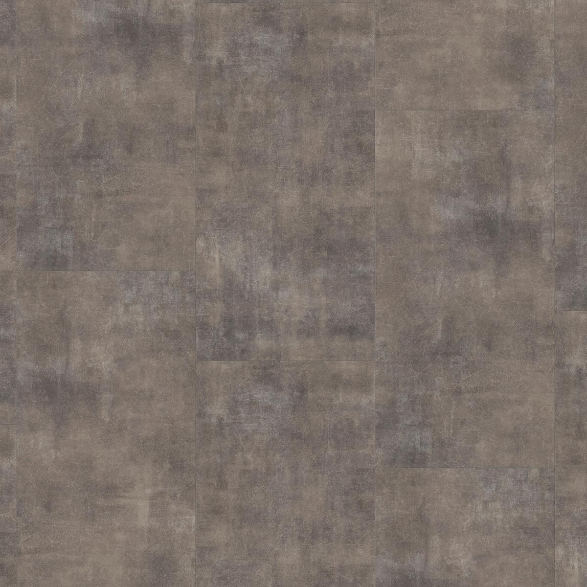 Designboden Fliesenoptik Basalt Terra Stärke 6mm - Design, Kunststoff (91,4/45,7/0,06cm) - Parador