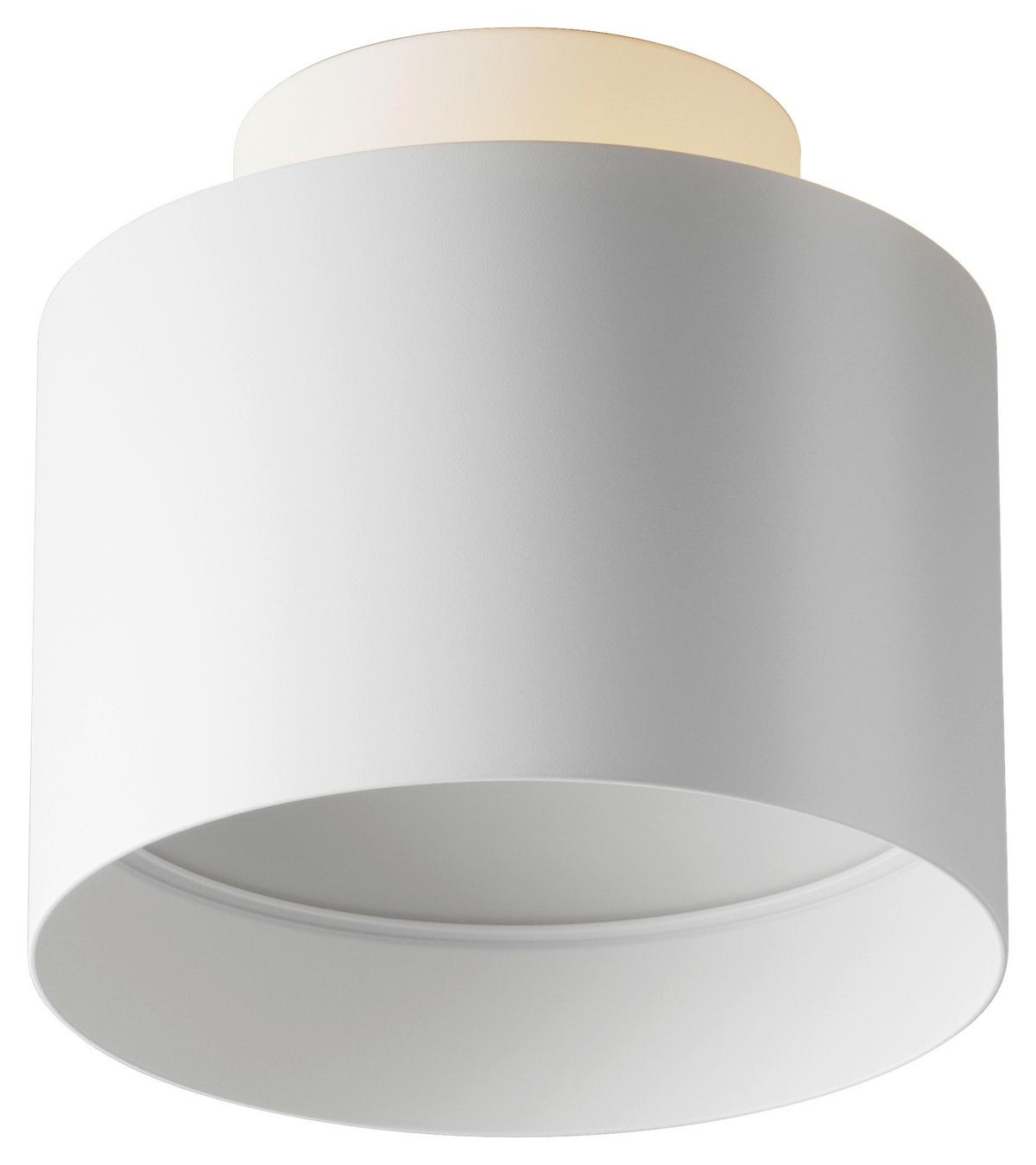 Deckenleuchte Planet - Weiß, Basics, Metall (10/9,2cm) - MAYTONI