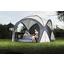 Whirlpool Poolzelt Lay-Z-Spa Dome - Weiß/Grau, MODERN, Kunststoff (366cm) - Bestway Whirlpool Poolzelt Lay-Z-Spa Dome - Weiß/Grau, MODERN, Kunststoff (366cm) - Bestway