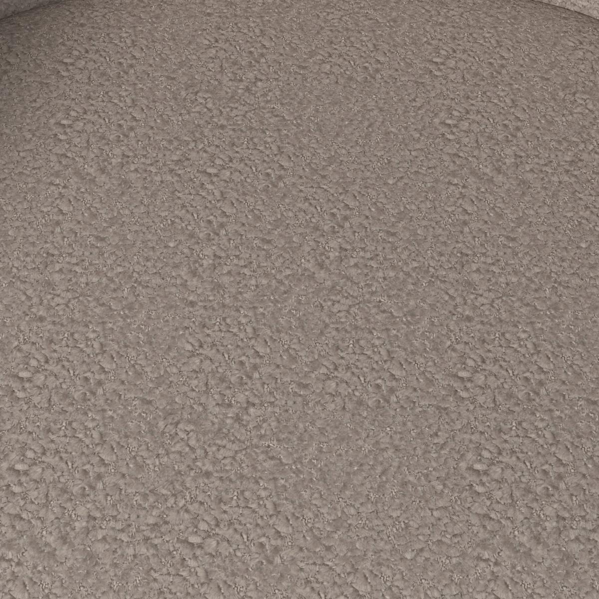 ŽIDLE S PODRUČKAMI NAYA HNĚDÁ - barvy buku/hnědá, Moderní, dřevo/textil (62/65/81cm) - Bessagi Home