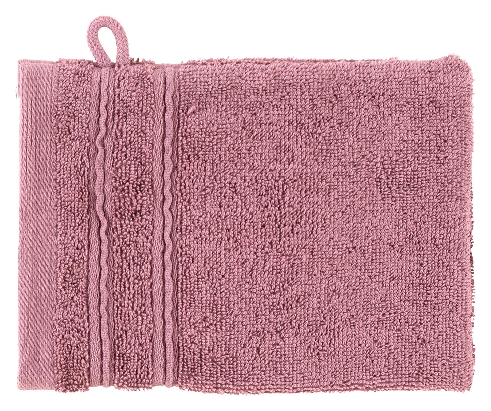 FROTÉ ŽINKA MELANIE - hnedofialová, textil (16/21cm) - Modern Living