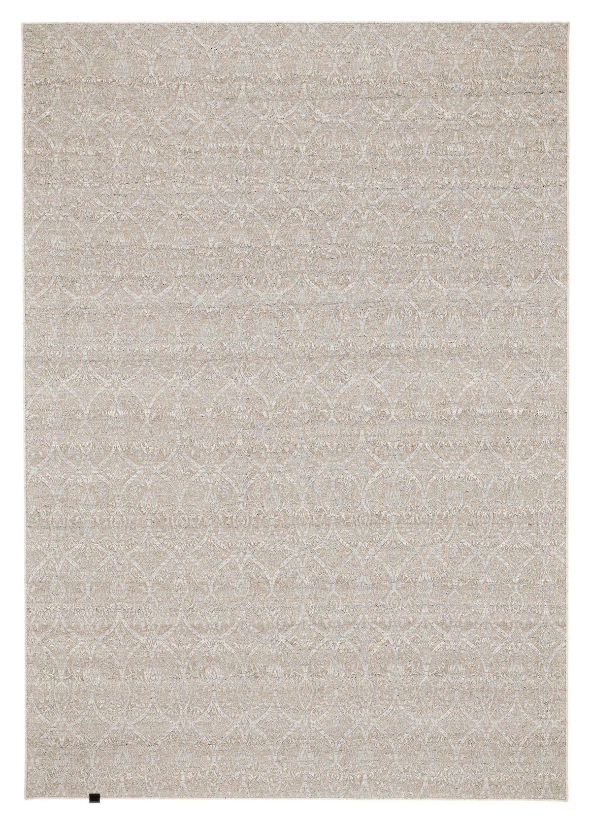 Orientteppich Malibu - Beige, KONVENTIONELL, Textil (140/200cm) - Musterring