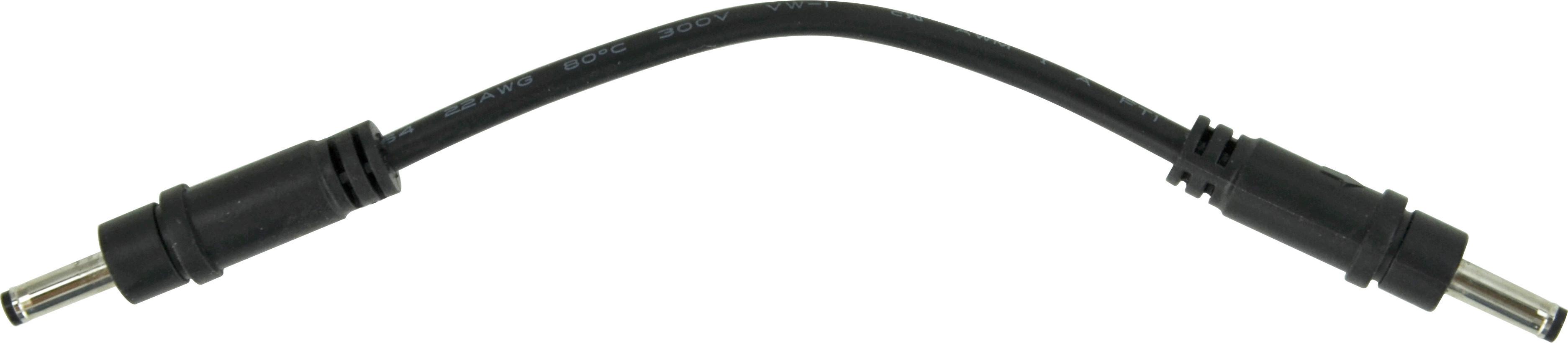 VERTEILER 2499960011996 - Schwarz, Basics, Kunststoff (15cm)