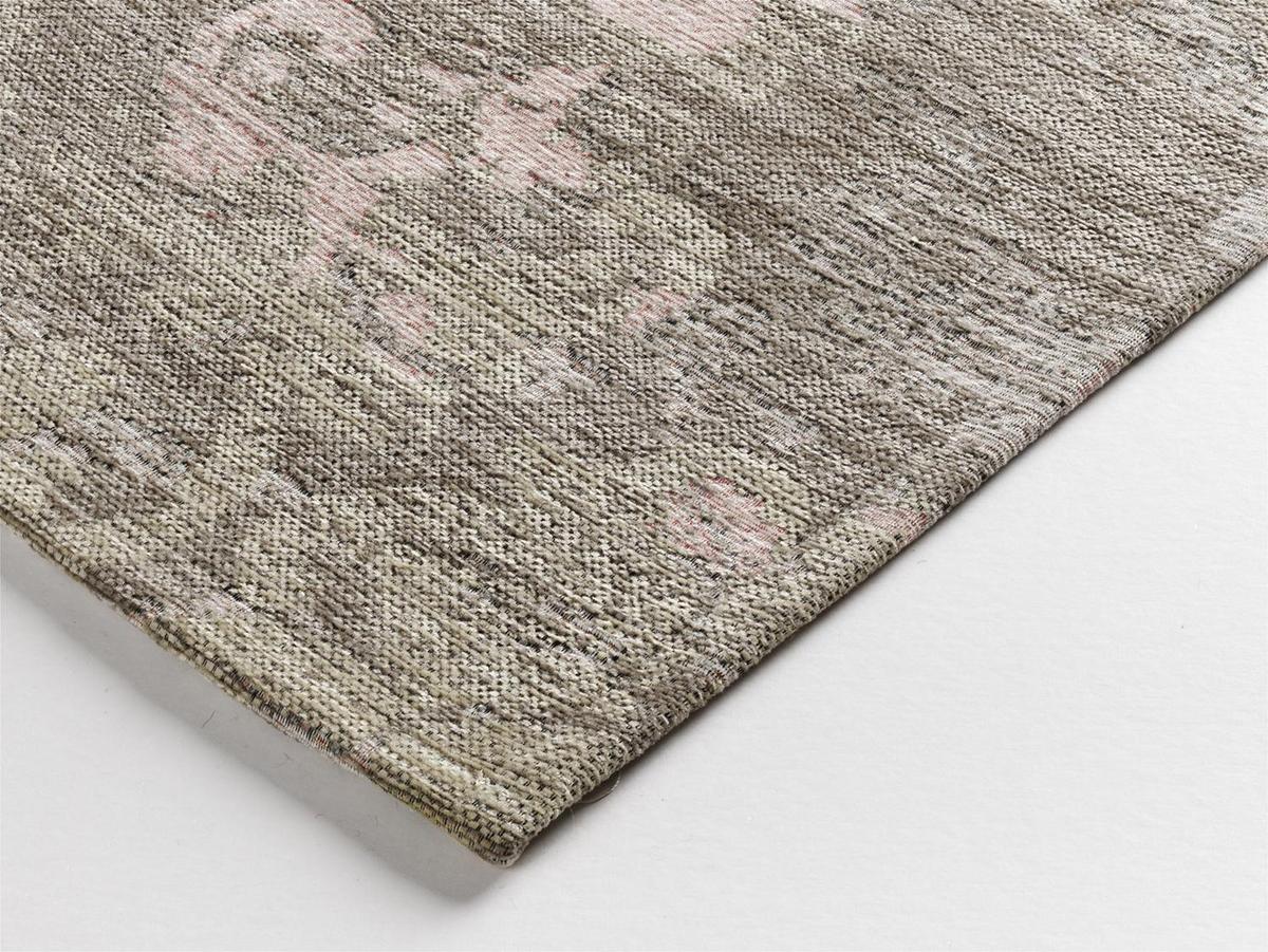 Flachwebteppich Alanis Allover Naturfarben 40x60 cm - Naturfarben, Basics, Textil (40/60cm) - Novel