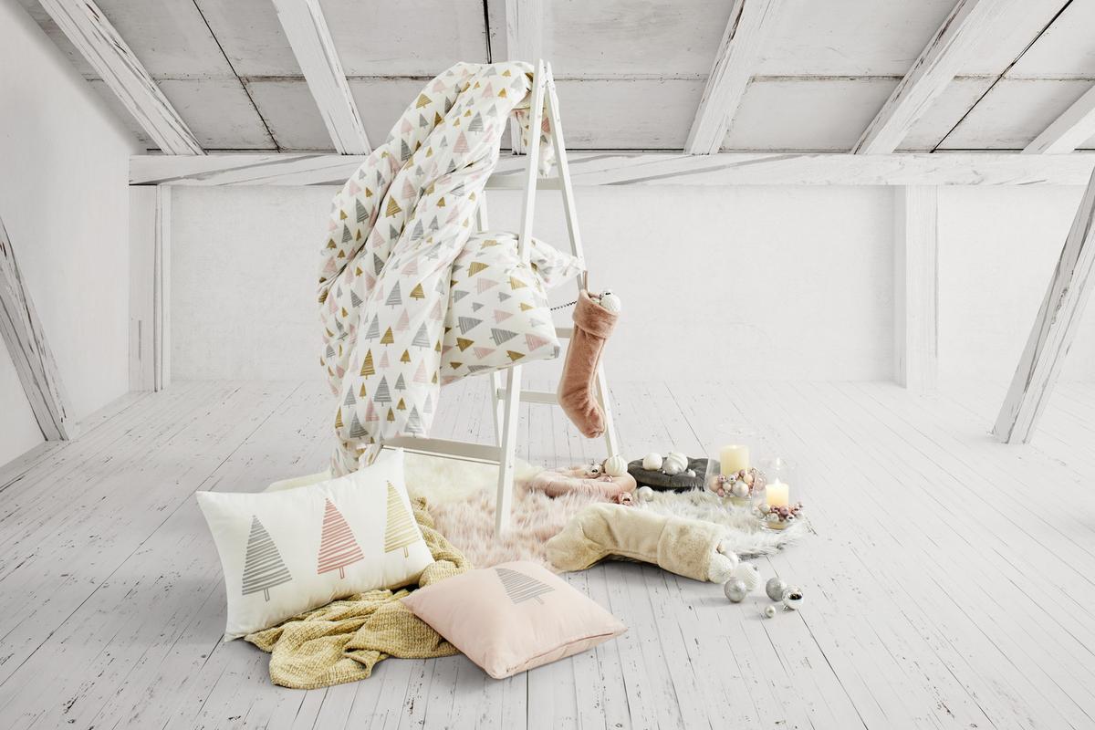 STOJAN NA SVÍČKU LOU - čiré, Trend, sklo (18/22cm) - Modern Living