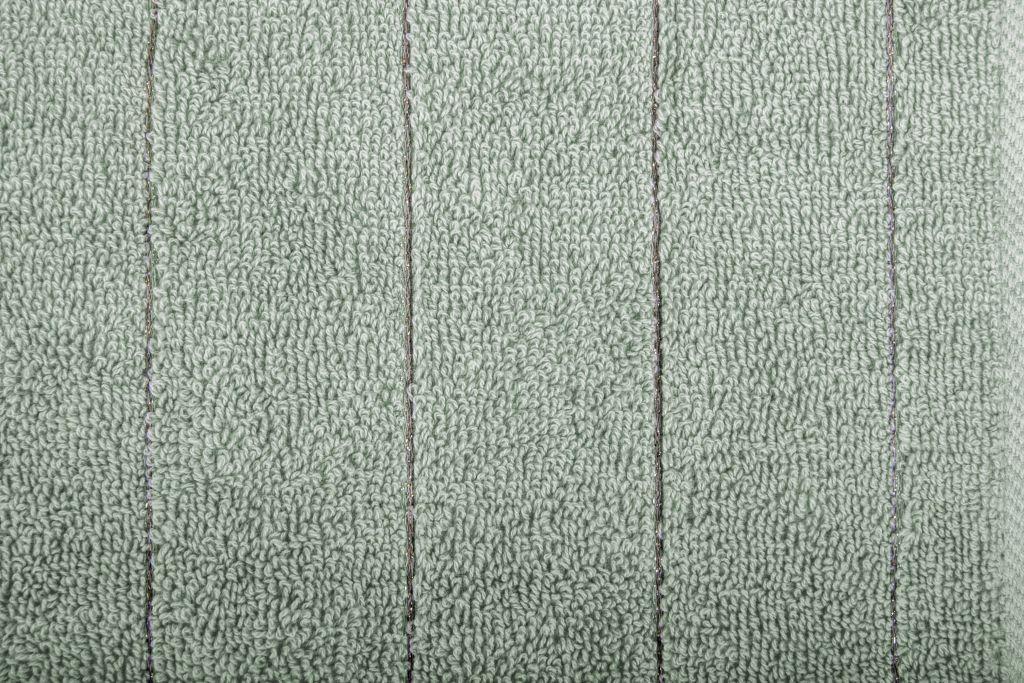 Osuška BIO bavlna zelená - zelená, Modern, textil (70/140cm)
