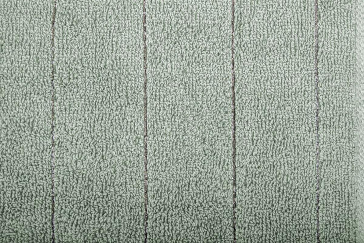 Osuška BIO bavlna zelená - zelená, Modern, textil (70/140cm)