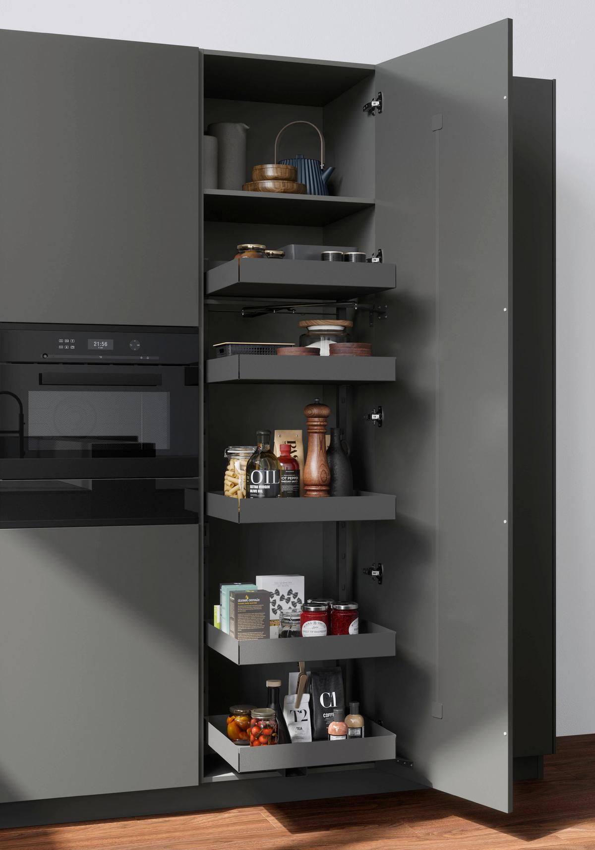 Einbauküche Sydney individuell planbar - MODERN - Vertico