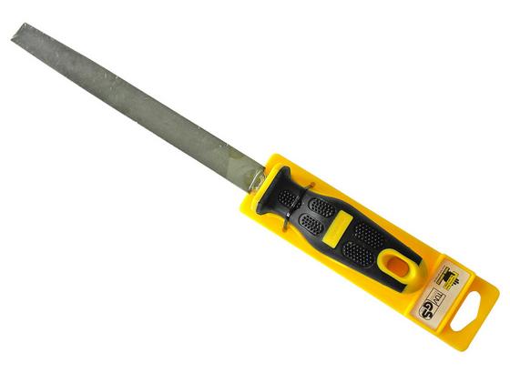 Feile Flach 8' Profi 200mm - MODERN, Metall (30cm) Feile Flach 8' Profi 200mm - MODERN, Metall (30cm)