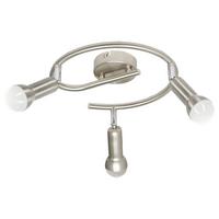 Deckenleuchte 98-63304 - Basics, Metall (42/42/15cm)