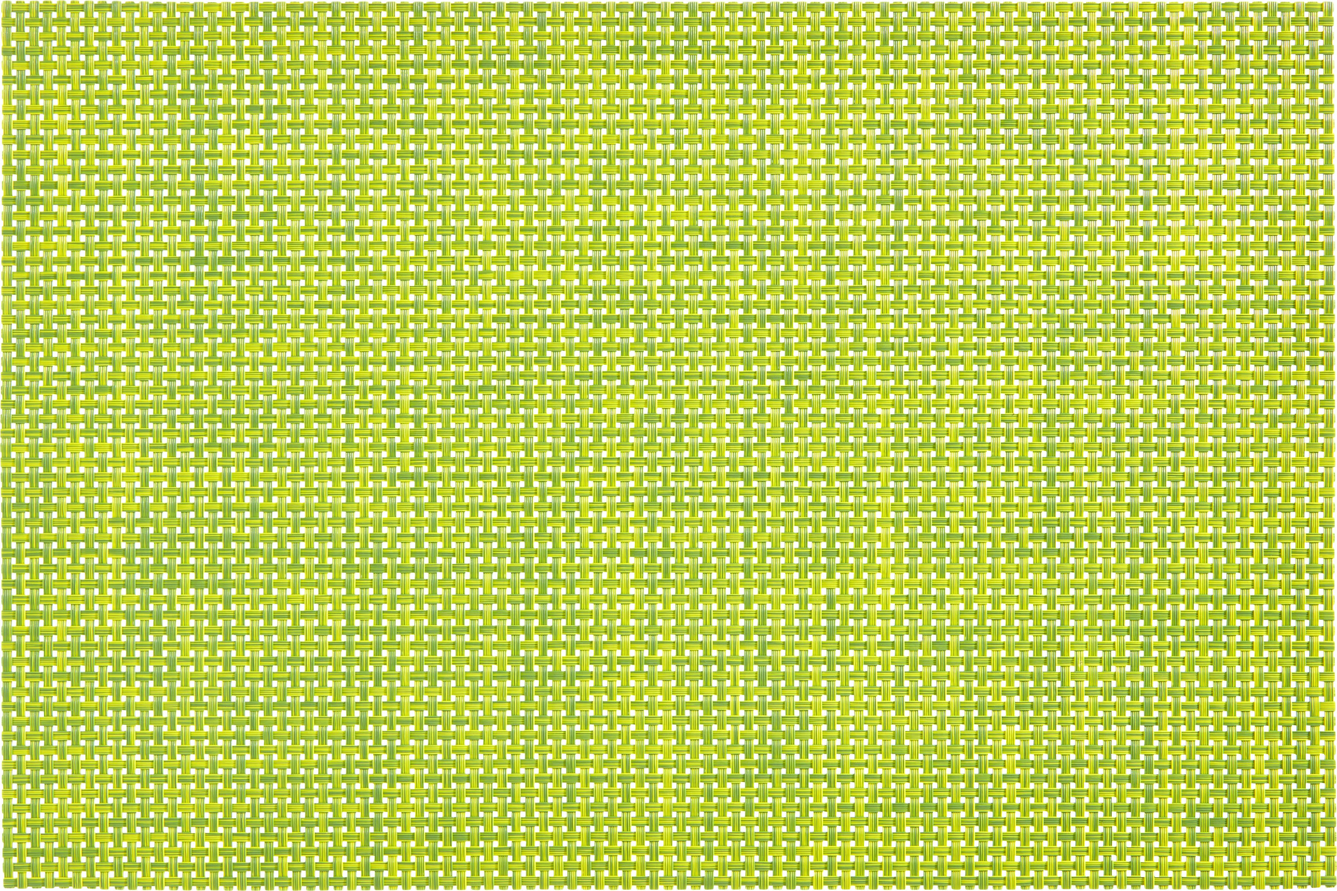 Prostírání Stefan, 30/45cm, Zelená - zelená, plast (45/30cm) - Modern Living