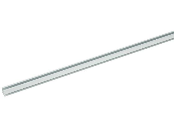 Záclonové Koľajničky Style, 120 Cm - biela, kov (120cm) - Premium Living Záclonové Koľajničky Style, 120 Cm - biela, kov (120cm) - Premium Living