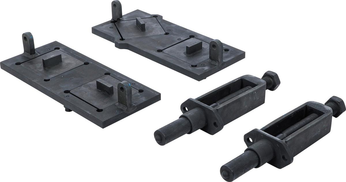 Motor-einstellwerkzeug-satz 70940 - Schwarz, Basics (44,8/35,5/8,8cm)