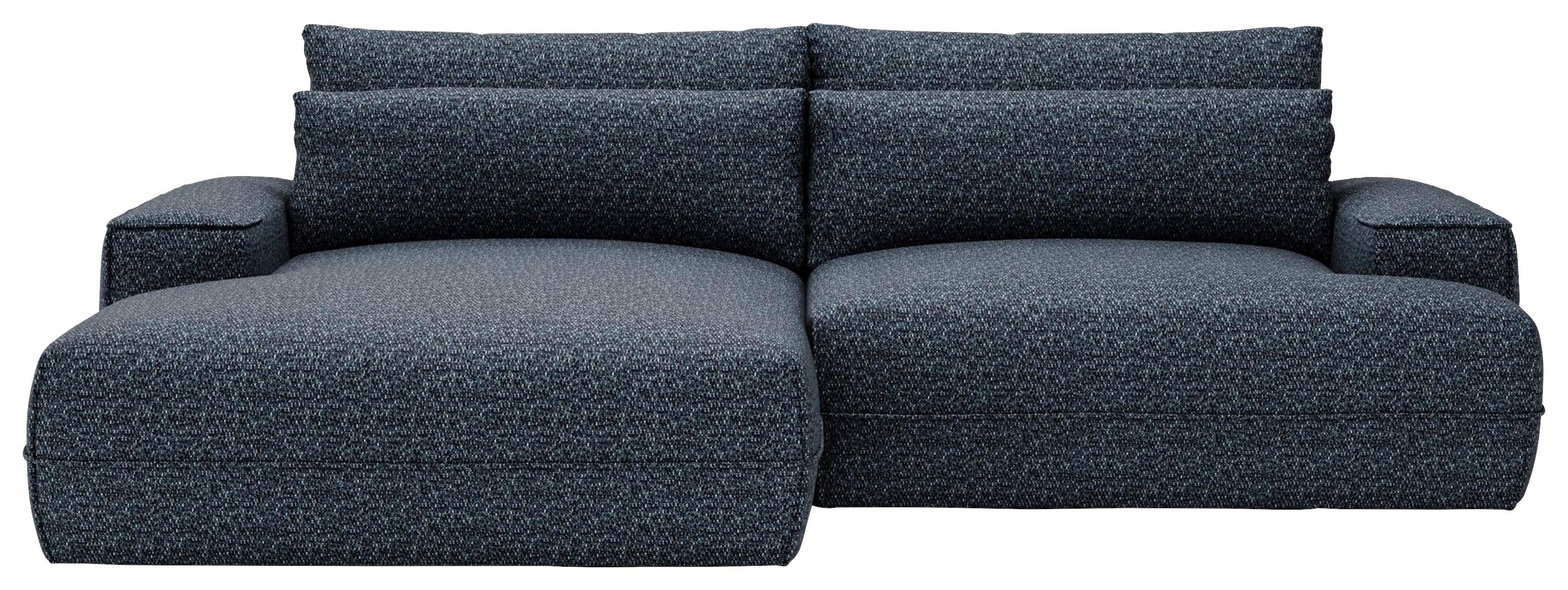 Fresh Blau S: 156x272 Cm - Blau/Schwarz, Design, Textil (156/272cm) - Livetastic
