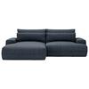 Fresh Blau S: 156x272 Cm - Blau/Schwarz, Design, Textil (156/272cm) - Livetastic