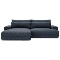 Fresh Blau S: 156x272 Cm - Blau/Schwarz, Design, Textil (156/272cm) - Livetastic