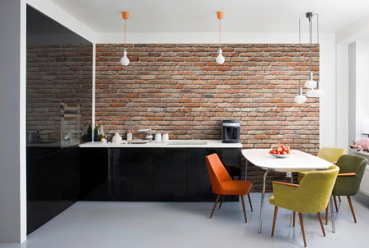 Fototapete 8-741 - Terracotta, KONVENTIONELL, Papier (368/254cm)