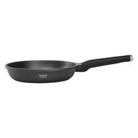 Panvica Black Line, Ø: 24cm - čierna, Konventionell, kov/plast (24/5cm) - Gourmesto