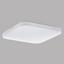 Led Deckenleuchte Frania 28x28 cm - Weiß, MODERN, Kunststoff/Metall (28/28/7cm) Led Deckenleuchte Frania 28x28 cm - Weiß, MODERN, Kunststoff/Metall (28/28/7cm)