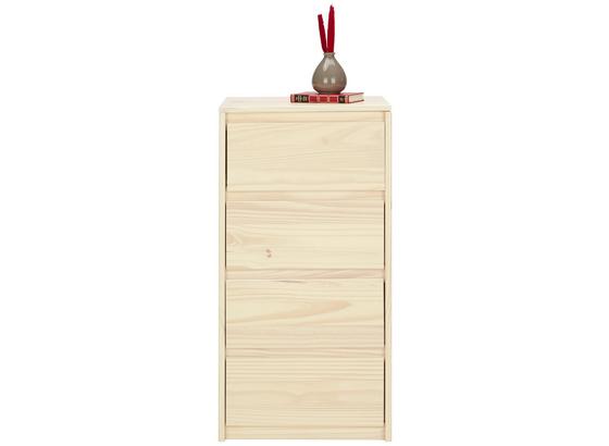 Komoda Milas - prírodné farby, Romantický / Vidiecky, drevo (47/95/39cm) Komoda Milas - prírodné farby, Romantický / Vidiecky, drevo (47/95/39cm)