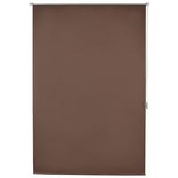 Verdunkelungsrollo Sarah Halbtransparent 75x150 cm - Taupe/Braun, MODERN, Textil (75/150cm) - Luca Bessoni