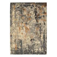 Webteppich Multicolor Grenoble 133x190 cm - Multicolor, Design, Textil (133/190cm) - Novel