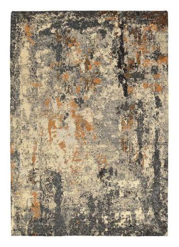 Webteppich Multicolor Grenoble 80x150 cm