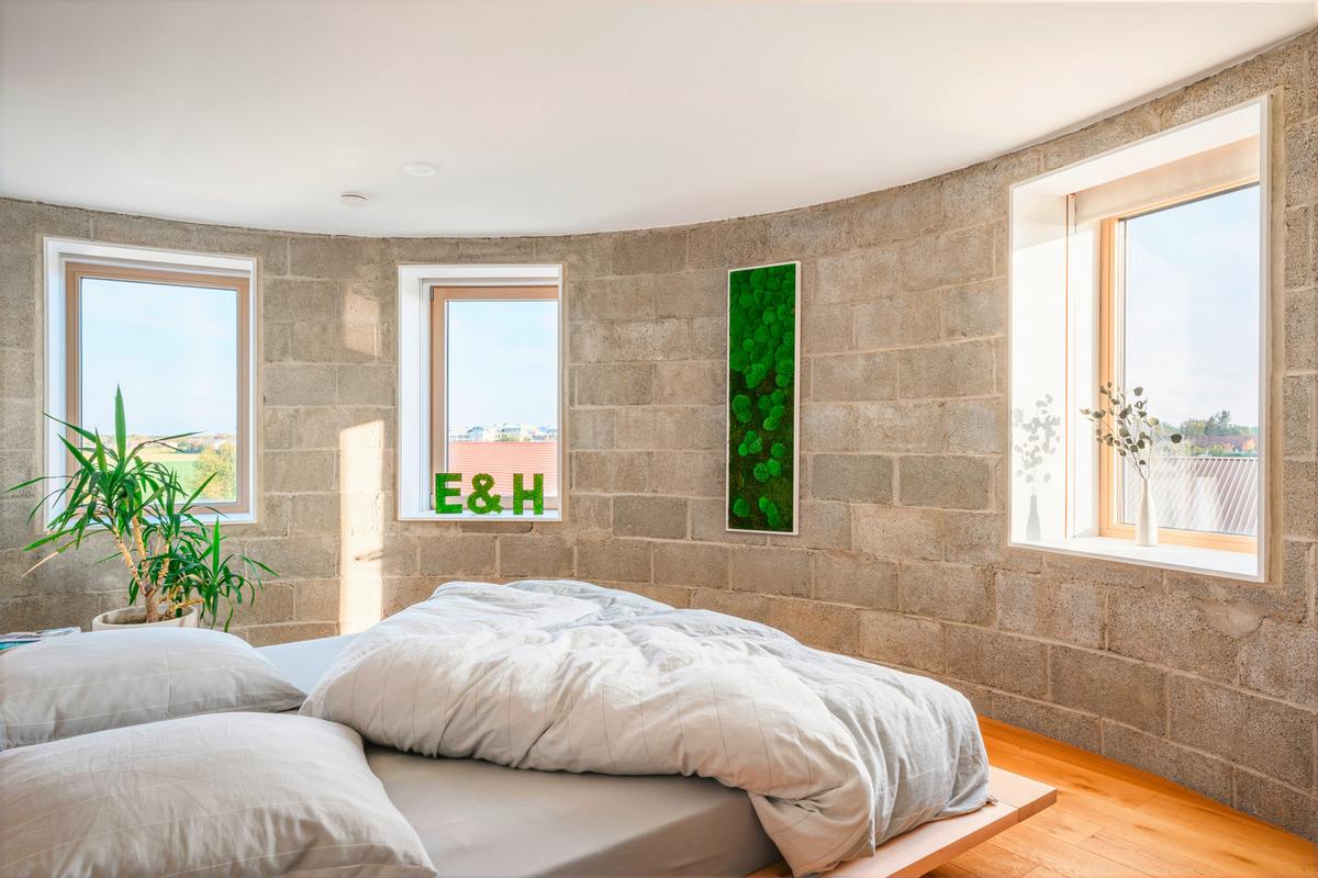 Moosbild Grün B: 140 cm - Weiß/Grün, Basics, Naturmaterialien/Holz (140/40/7cm)