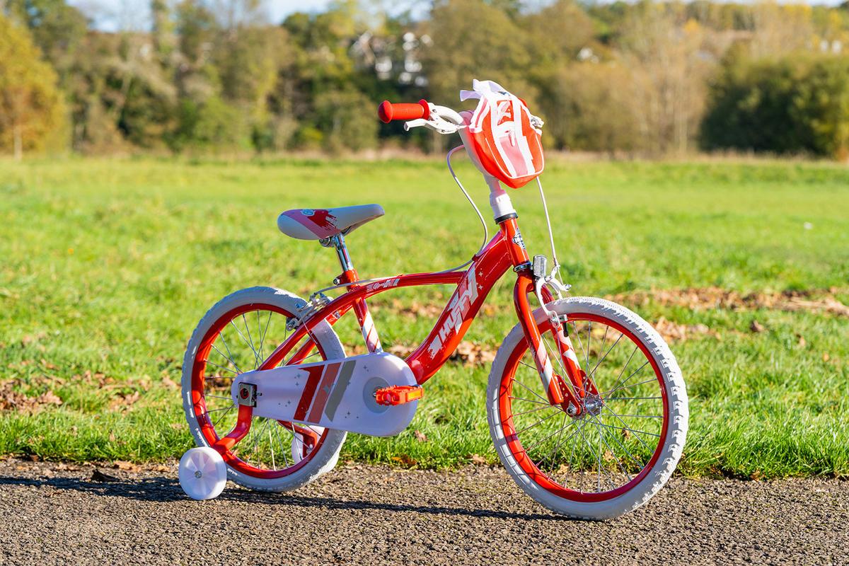 Kinderfahrrad HUFFY GLIMMER 18 » kaufen