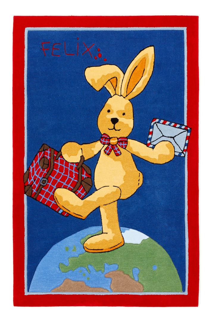 Kinderteppich Fe-2943