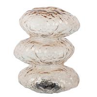 Soška LUC - světle hnědá, sklo (15/18,5/13cm) - Mömax