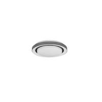 LED-DECKENLEUCHTE R67042832 ATRIA - Schwarz, Basics, Kunststoff (27/7cm)
