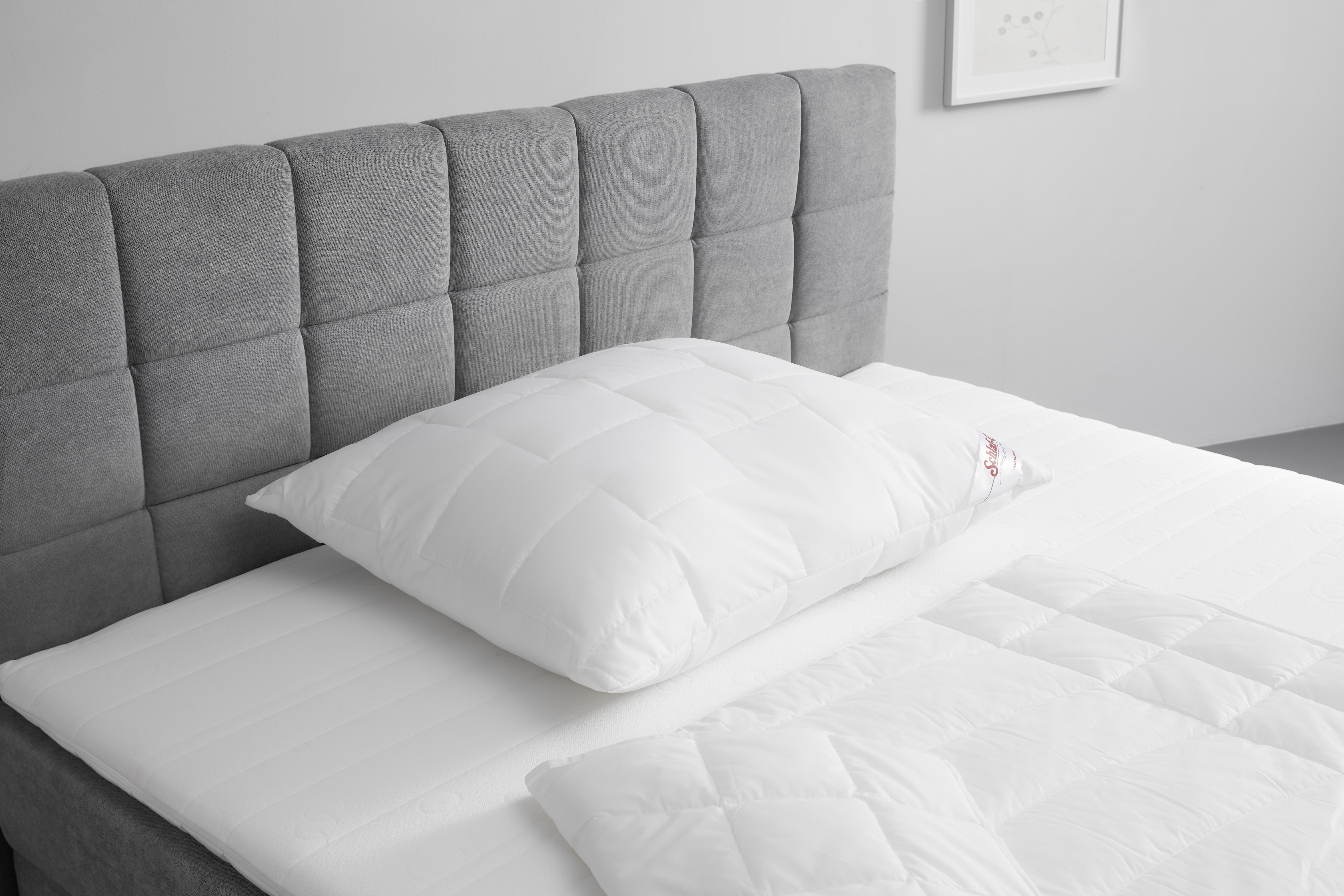 Hochwertiges atmungsaktives Kopfkissen