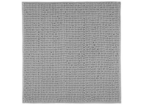 Rohožka Do Kúpeľne Nelly -top- - strieborná, textil (50/50cm) - Mömax modern living Rohožka Do Kúpeľne Nelly -top- - strieborná, textil (50/50cm) - Mömax modern living