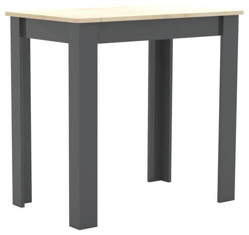 Esstisch Esal Honigeiche B: 50 cm