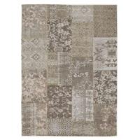Flachwebteppich Alanis Allover Naturfarben 40x60 cm - Naturfarben, Basics, Textil (40/60cm) - Novel