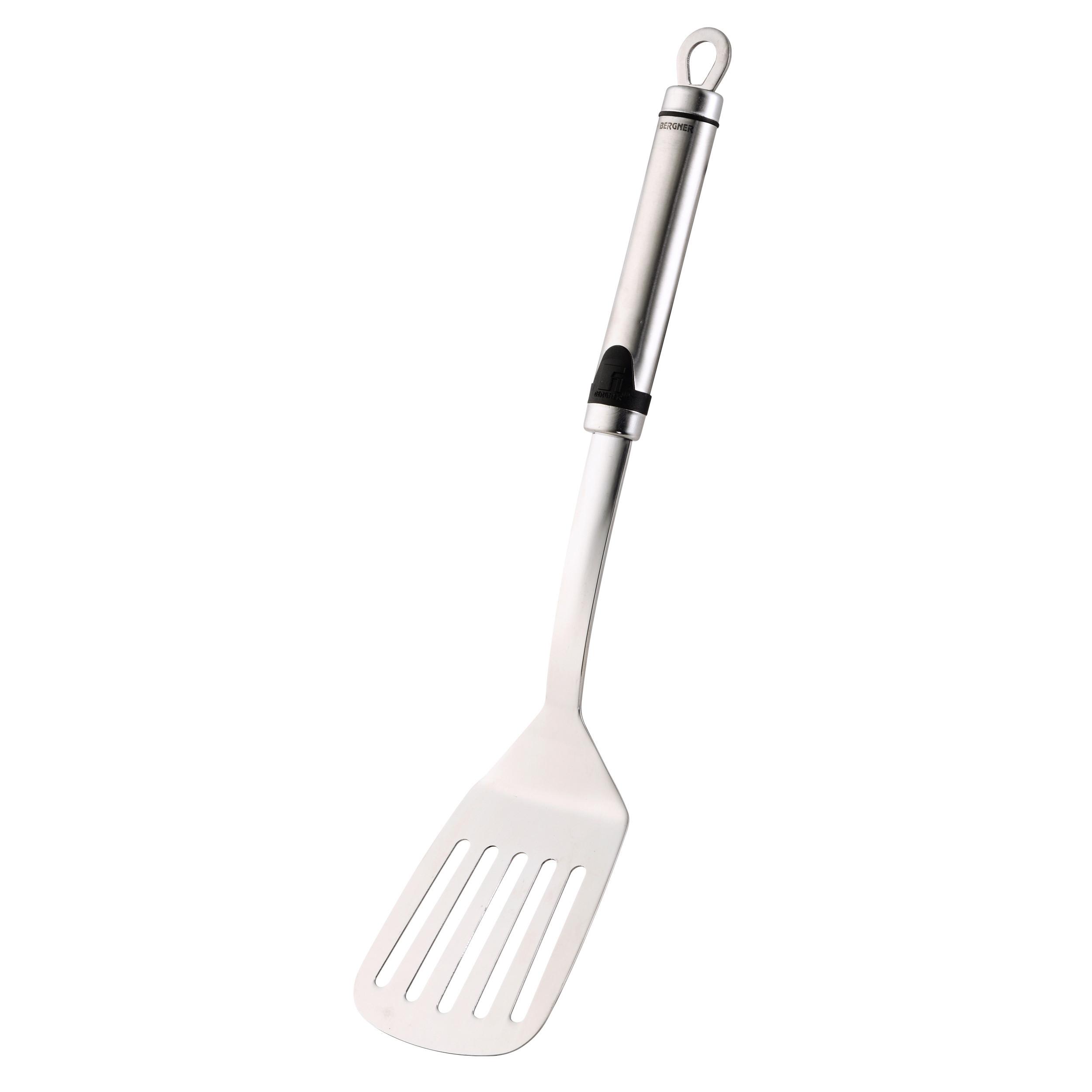 Küchenhelfer Set aus Metall- und Kunststoff Bgit 4-teilig - Edelstahlfarben, Basics, Kunststoff/Metall