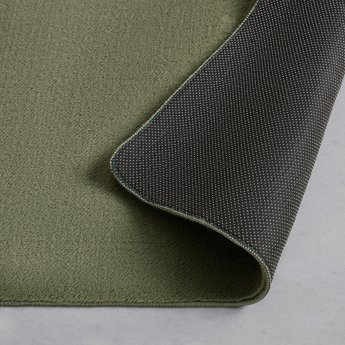 KOŽEŠINOVÝ KOBEREC PÄLSA-BASED- - zelená, Konvenční, textil (120/170cm) - Mömax