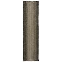 Läufer Ombre - Grau, KONVENTIONELL, Textil (60/230cm)
