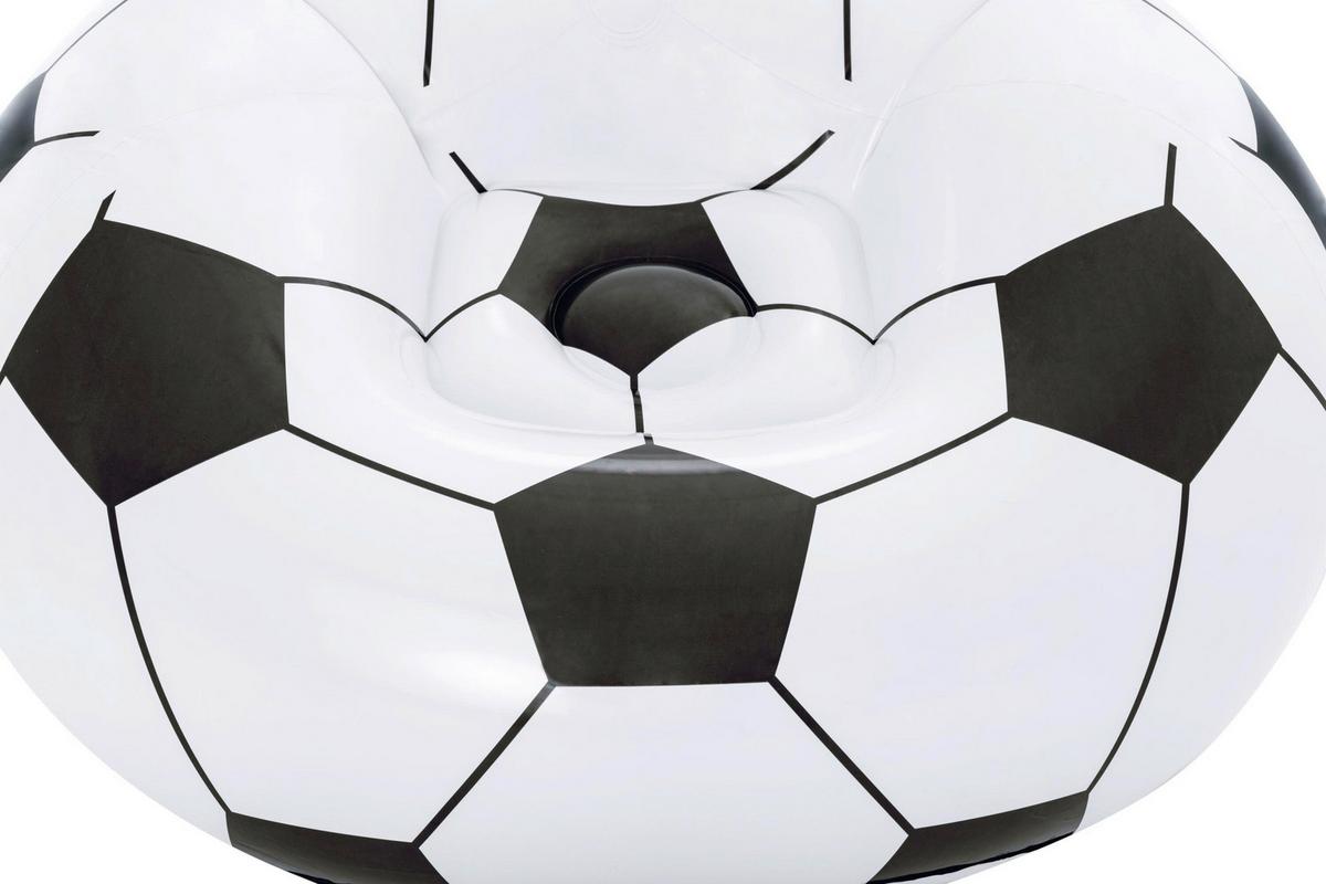 Luftsessel Beanless™ BxHxT: ca. 114x112x66cm - Basics, Kunststoff (114/112/66cm) - Bestway