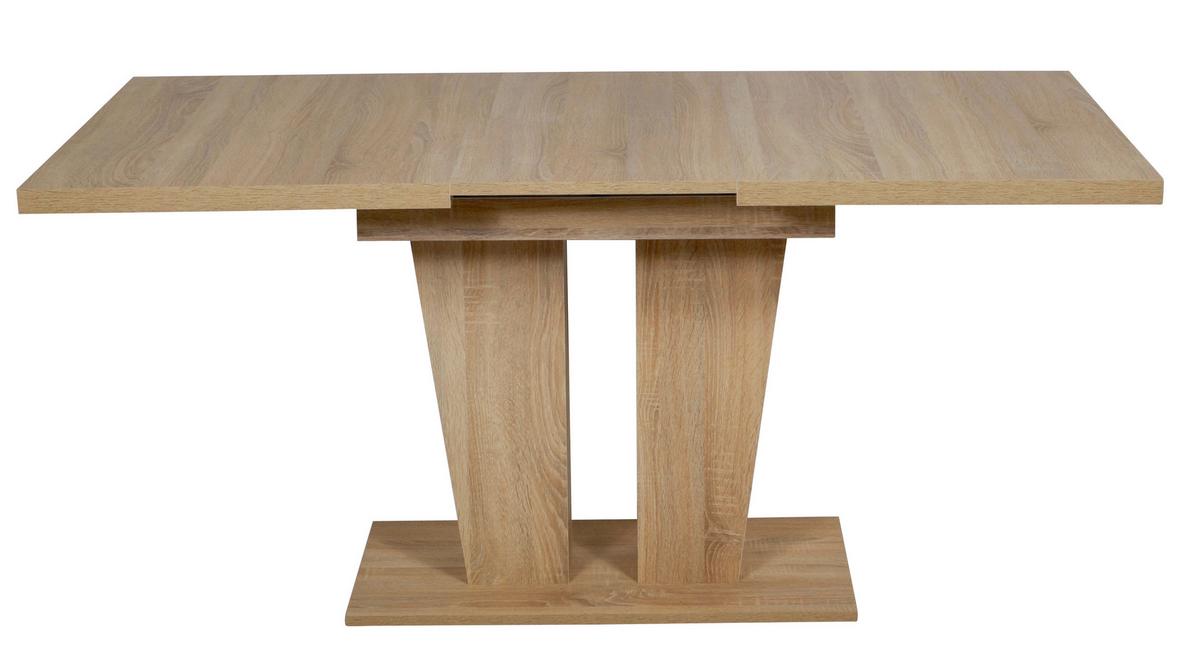 Eckbankgruppe Duisburg Veduso Artemis Anthr./Eiche D.b:165cm - Anthrazit/Sonoma Eiche, KONVENTIONELL, Holz/Holzwerkstoff (165/89/125cm) - MID.YOU
